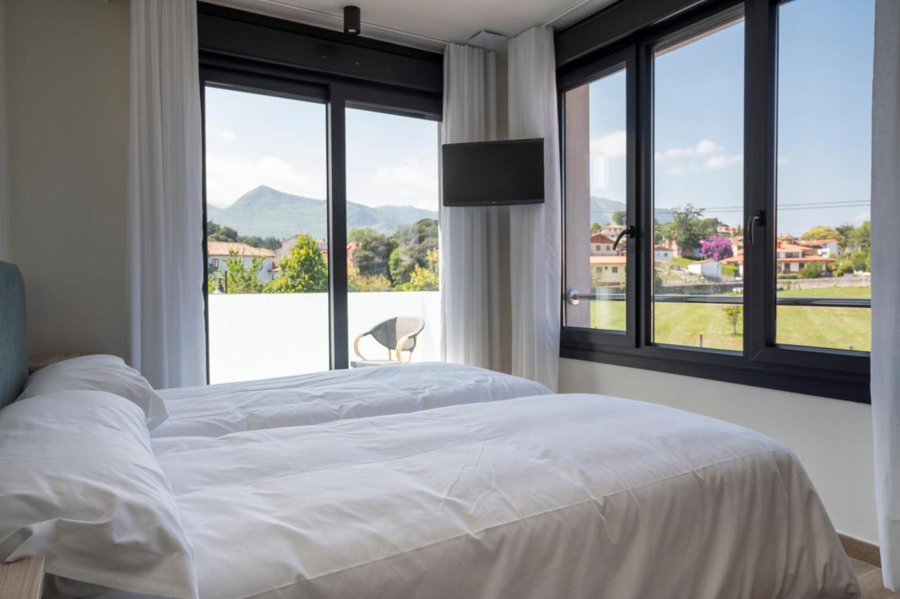 Hotel A Mares Селорио Экстерьер фото