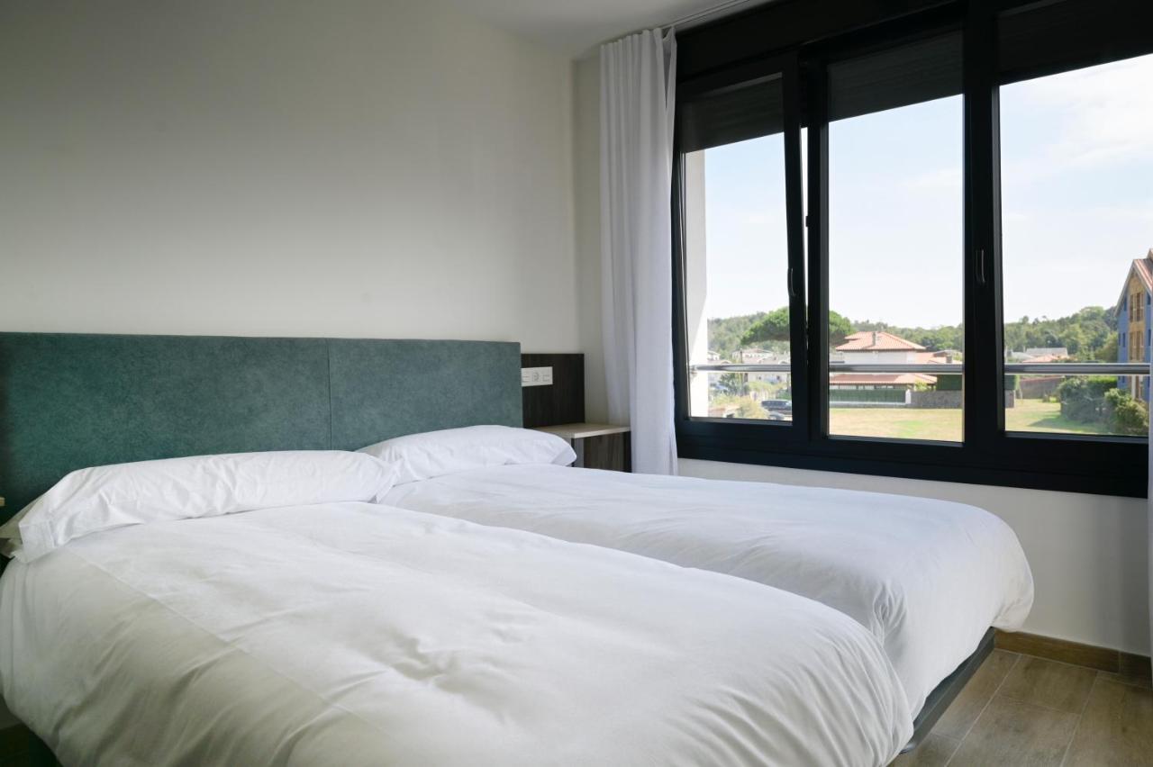 Hotel A Mares Селорио Экстерьер фото