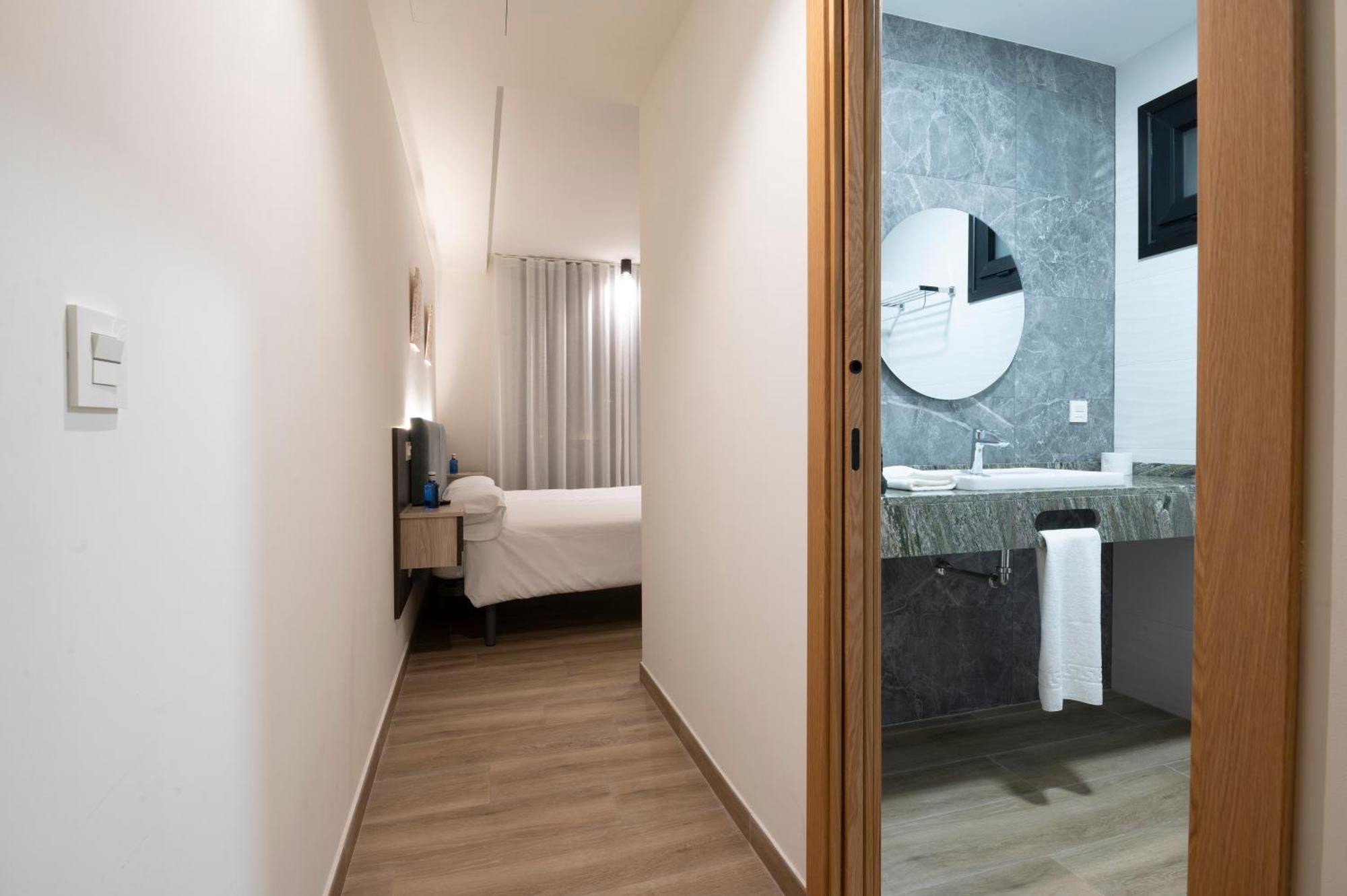 Hotel A Mares Селорио Экстерьер фото