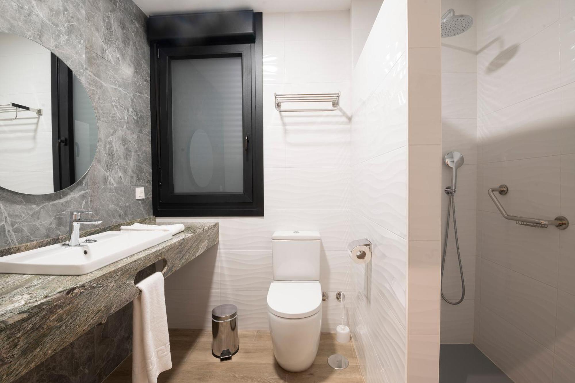 Hotel A Mares Селорио Экстерьер фото